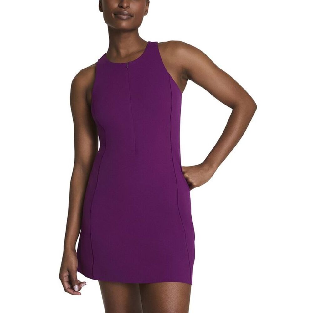 Spanx® Womens  Zip Front Dress
